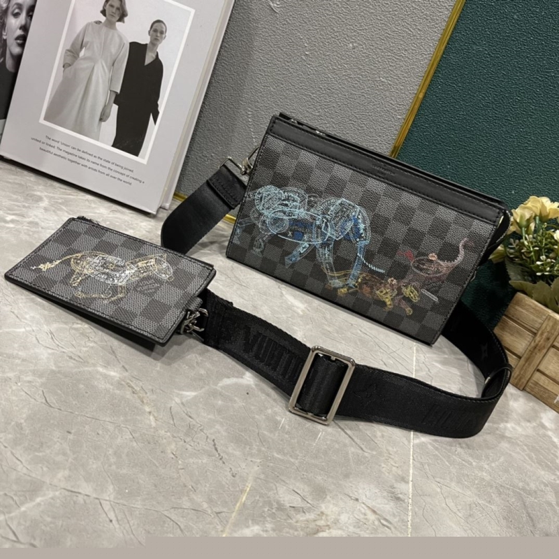 LV Satchel bags